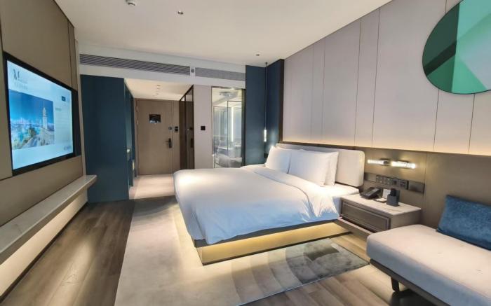 Grand Madison Shenzhen Yujing Center