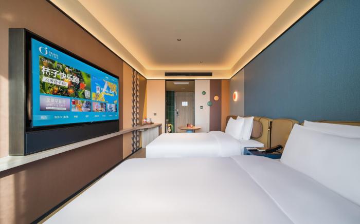 Orange Hotel Nanchang Economic Development Zone Xuhui Center