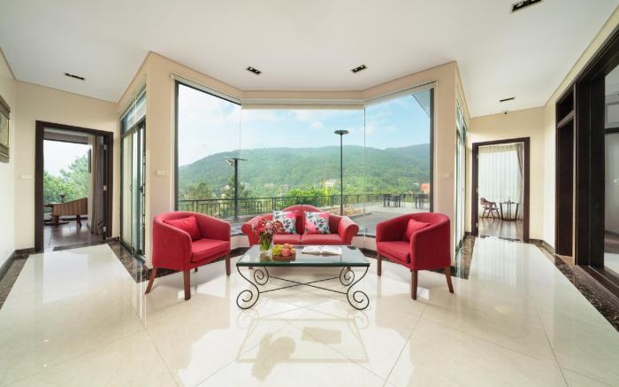 E44 VILLA TAM ĐẢO GOLF 5 phòng ngủ