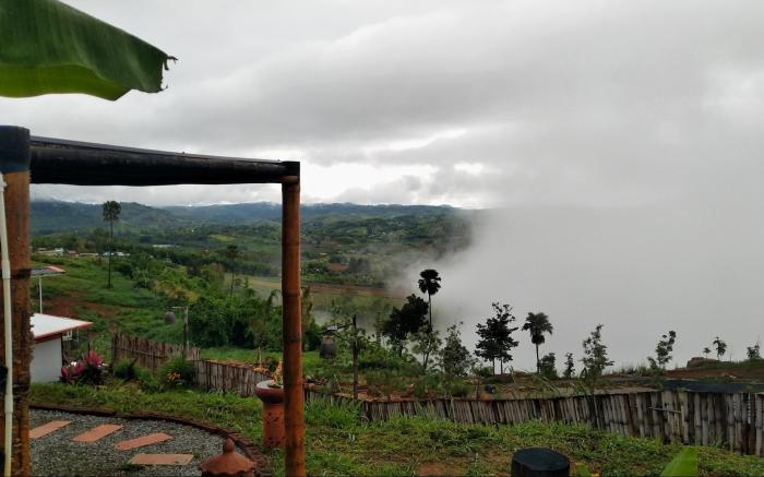 Time Stop house at khao kho(บ้านหยุดเวลา ณ.เขาค้อ)