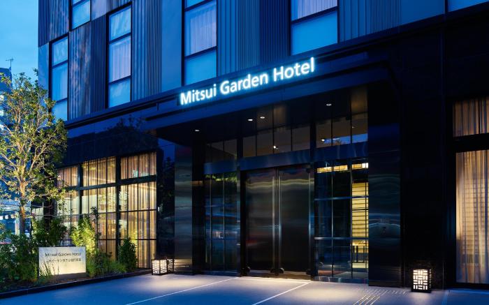 Mitsui Garden Hotel Fukuoka Gion