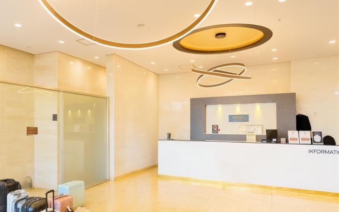 Marant Hotel Busan Station