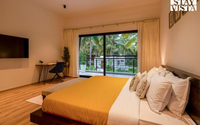 StayVista at M Villa