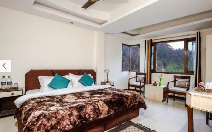 Hotel Ayaan Residency Manali