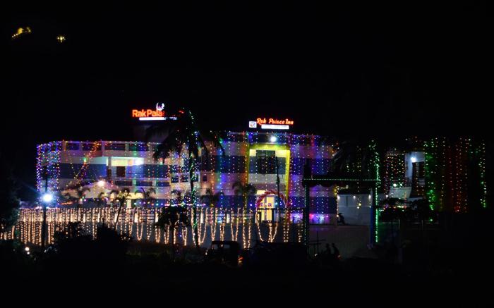 Rak Palace Inn