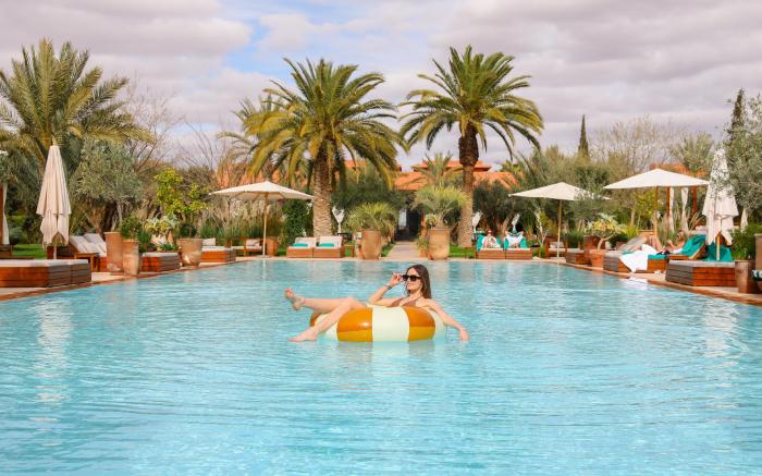 Domaine des Remparts Hotel & Spa