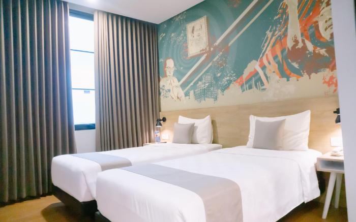 Hotel FortunaGrande Jember (Formerly Hotel Dafam Fortuna Grande)