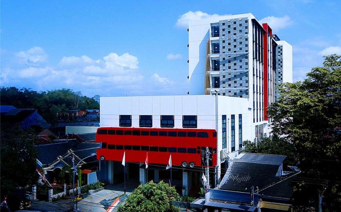 Hotel FortunaGrande Jember (Formerly Hotel Dafam Fortuna Grande)