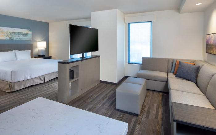 Hyatt House Bwi Airport/baltimore
