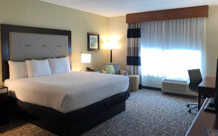 Wyndham Garden Buffalo Downtown