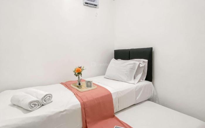 Good Place 2BR Bassura City near Mall By Travelio
