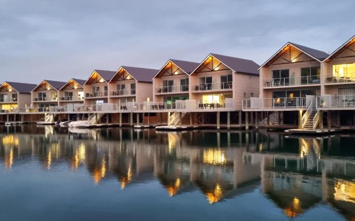 Marsden Lake Resort Central Otago