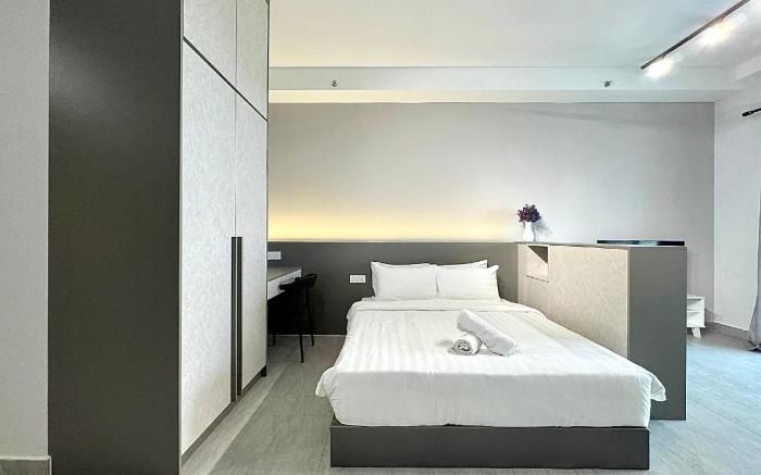 Sunsuria Forum SOHO Sky Balcony Moka | Setia Alam