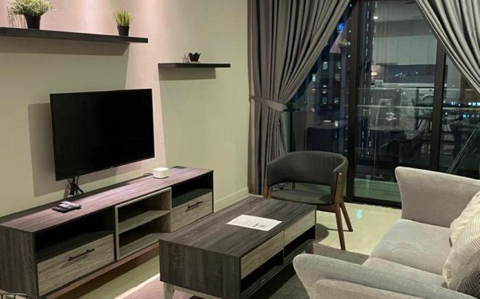 Suasana Suites Johor Bahru City Centre