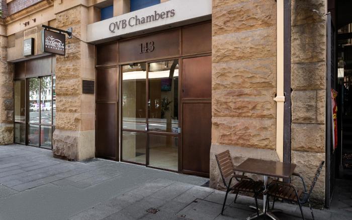 YEHS Hotel Sydney QVB