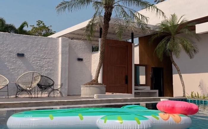 Pool Villa 7 Bedrooms in Chiang Mai