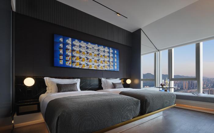 ISEYA HOTEL （Chongqing Jiefangbei Raffles Plaza)
