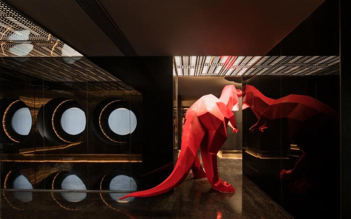 ISEYA HOTEL （Chengdu Taikoo Li)