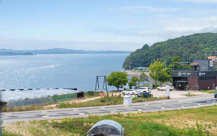daebudo idea ocean view pension