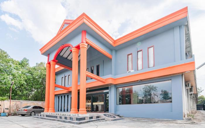 Collection O Pusat Kota Pekanbaru Near Mall Ska Formerly Hotel Olgaria