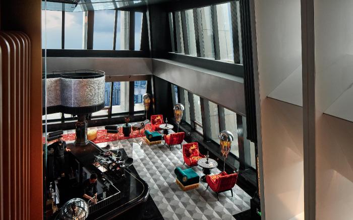 ISEYA HOTEL (Chongqing Jiefangbei Flagship)
