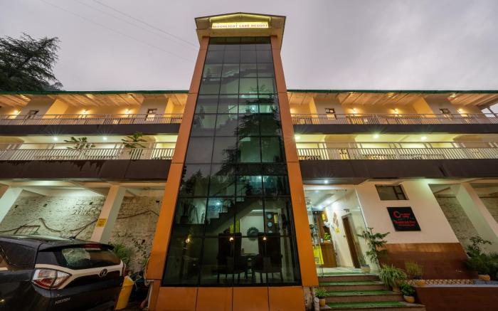 Moonlight Lake Resort Bhimtal  By Wild Cherry
