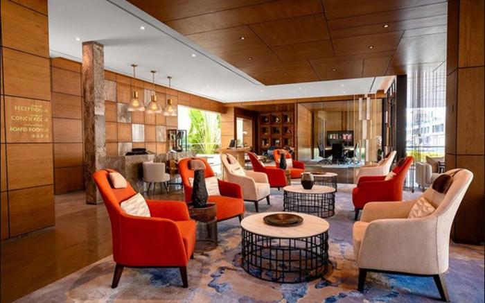 The Biltmore Hotel Villas Dubai