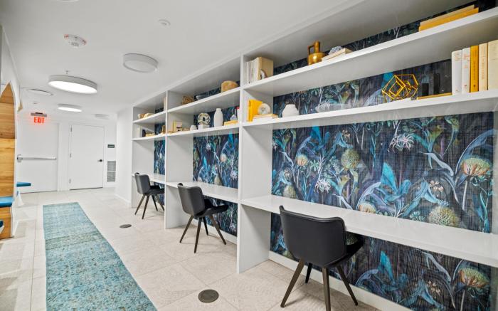 Coda on Half, a Placemakr Experience