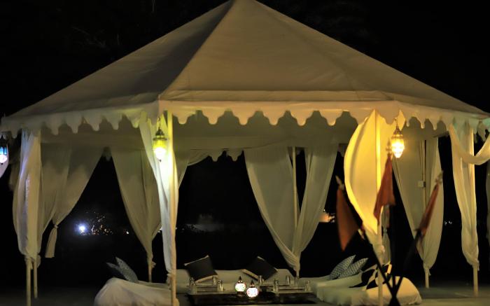 The Golden Sand Resort Camp With Swimming Pool 