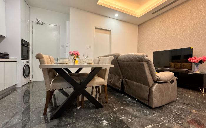 KLCC 3Min Luxuy 2B1B Royce Residence By Horme