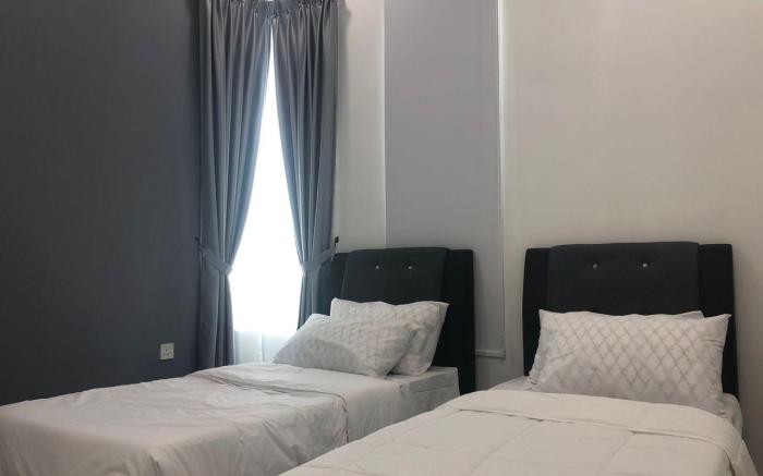 Calma Villa @ Hutan Kampung