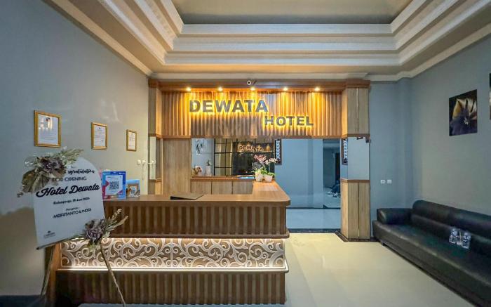 Hotel Dewata YIA Mitra RedDoorz