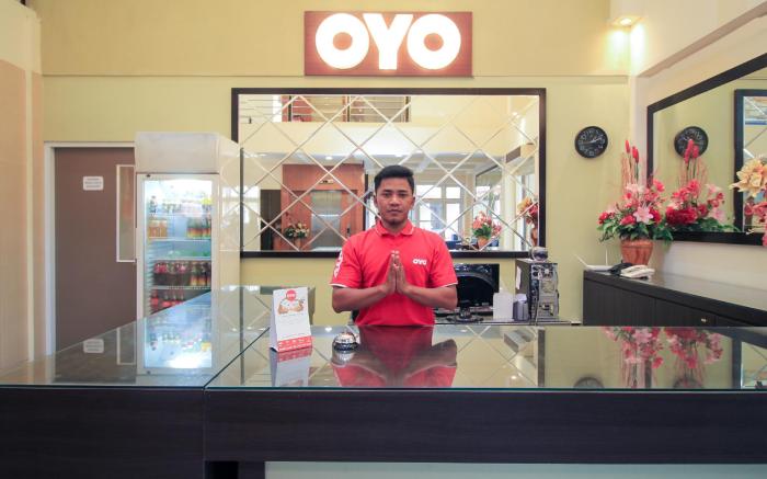 Super OYO Capital O 175 K-60 Residence