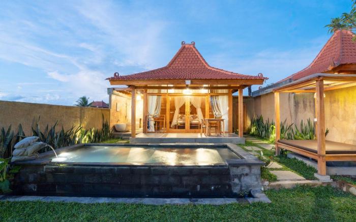 Patra Villa Sebatu