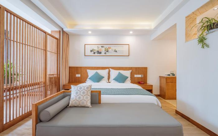 Floral Hotel·Wuxi Yangshan Taoyuan Mountain Villa