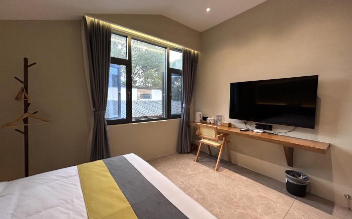 Floral Hotel Lushan Mountain Daluwang Villa