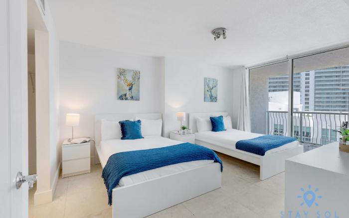 Ocean   City Views Luxury Apartment Brickell Miami