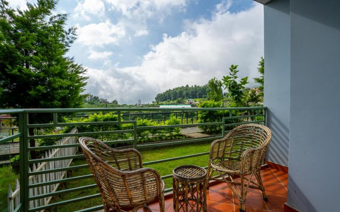 Cottages@Village Naukuchiatal