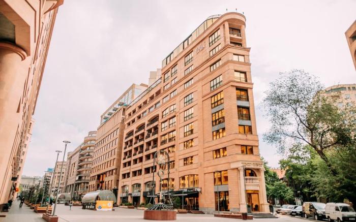 Golden Palace Hotel Yerevan