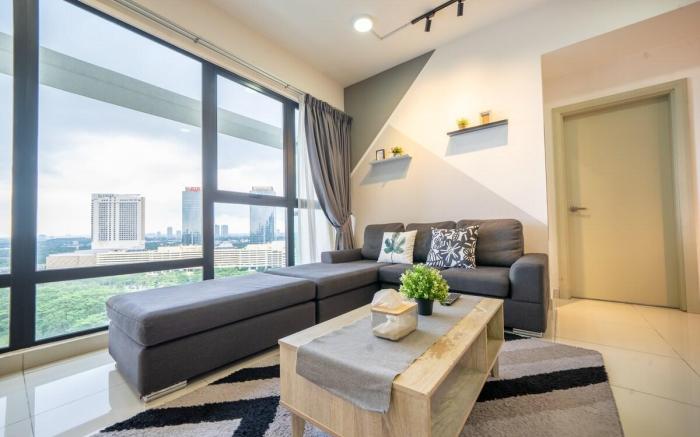 No#4 - Luxe Cottage @ Southkey Mosaic [4 Pax]