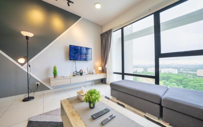 No#4 - Luxe Cottage @ Southkey Mosaic [4 Pax]
