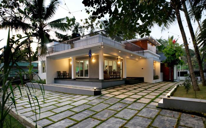 Serene Retreat 