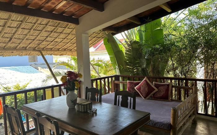 AN BANG LITTLE FAMILY- TWO BEDROOM SUITE BALCONY 