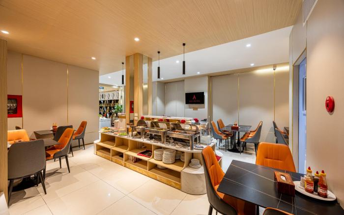 A25 Hotel - 277 Le Thanh Ton