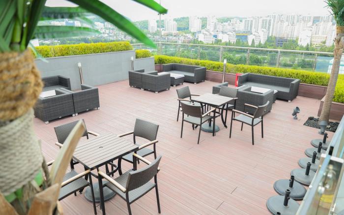 HOTEL SKYPARK CENTRAL SEOUL PANGYO
