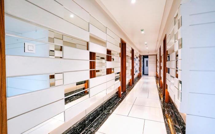 FabHotel The Nashik Inn - Nr. Vijay Mamta Theatre, Nashik Road