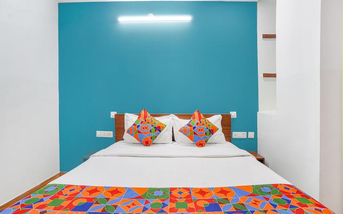 FabHotel RLV Green Palace - Near Kengeri Railway Station