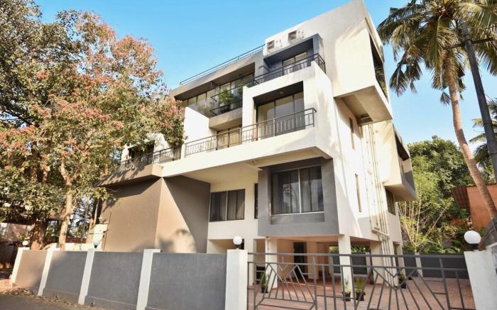 Brand new 1BHK Jade Condo in North Goa