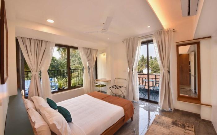 Brand new 1BHK Jade Condo in North Goa
