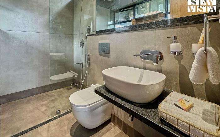 StayVista at Rustic Haven